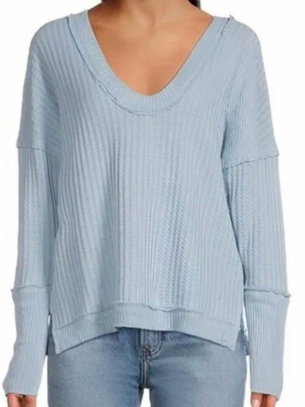 Free People We the Free New Magic Thermal - blue